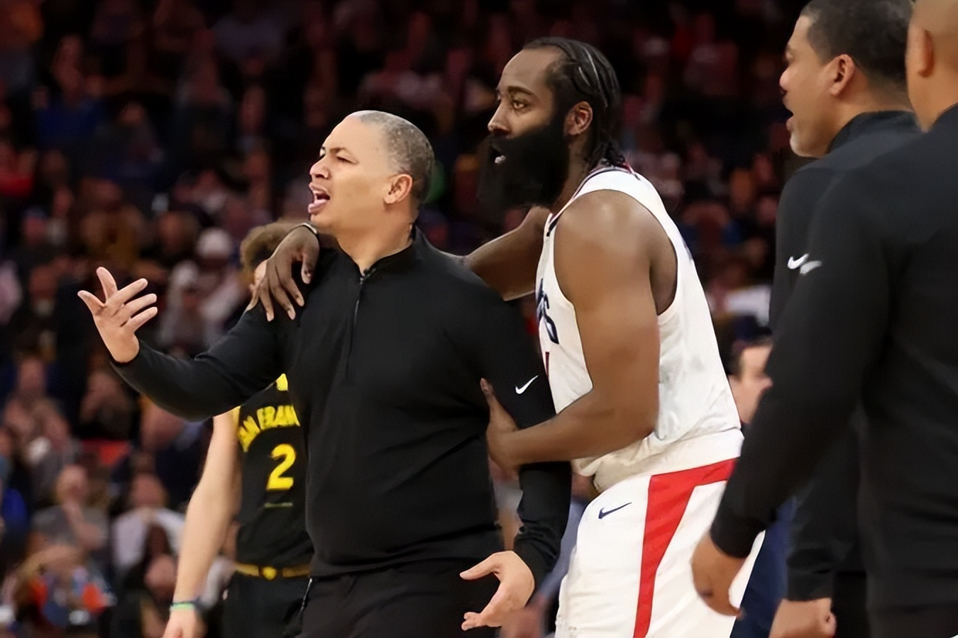 开云体育入口塞维利亚主帅复盘备战欧篮联马德里竞技赛前单刀错失，哈登与40激战TL分钟都惊呆了的简单介绍